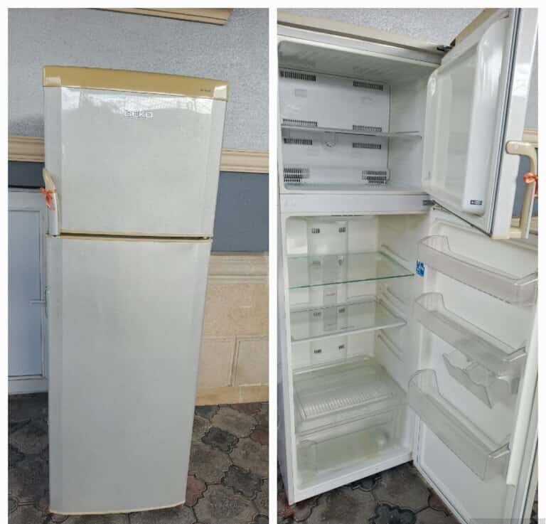 Indesit refrigerator - Tenderyard