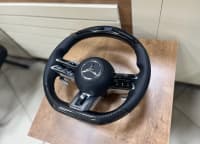 Sükan Mercedes W205 elektron göstəricili — şəkil 4