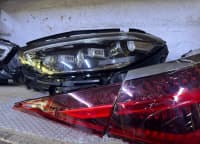 Stop işığı Mercedes W223 — şəkil 3