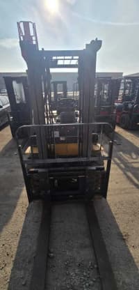 Forklift HELI CPCD30 dizel, 3 ton, 2025 il — şəkil 3