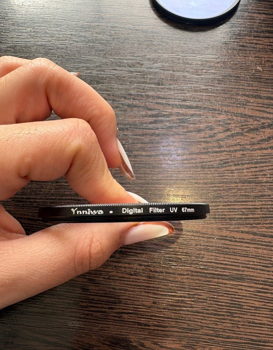 UV filtr Ynniwa 67mm