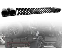 Səsboğucu Land Rover Defender — şəkil 6
