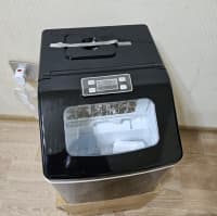 Hicon HZB-20F 20 kq Buz Generatoru — şəkil 5