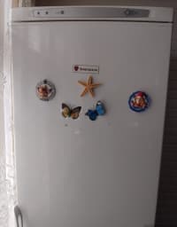 Indesit soyuducu — şəkil 2
