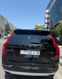 Volvo XC90, 2015 il, 112000 km, 2 L — şəkil 3