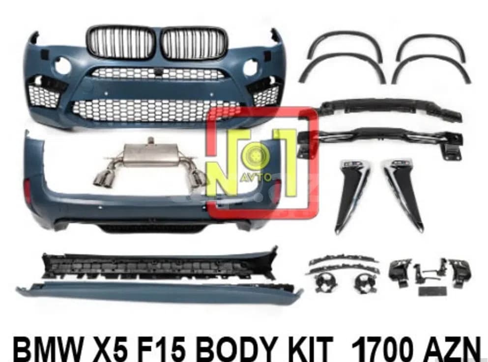 Body kit BMW X5 F15
