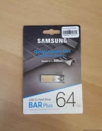 256 GB USB Flash kart, Metal material — şəkil 2