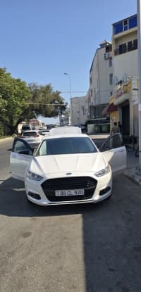 Ford Fusion (North America), 2014 il, 250000 km, 1500 L — şəkil 2