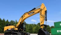 Ekskavator Sany SY500H, 2025-ci il — şəkil 2