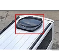 Mercedes Vito üçün uydu qapağı — şəkil 1