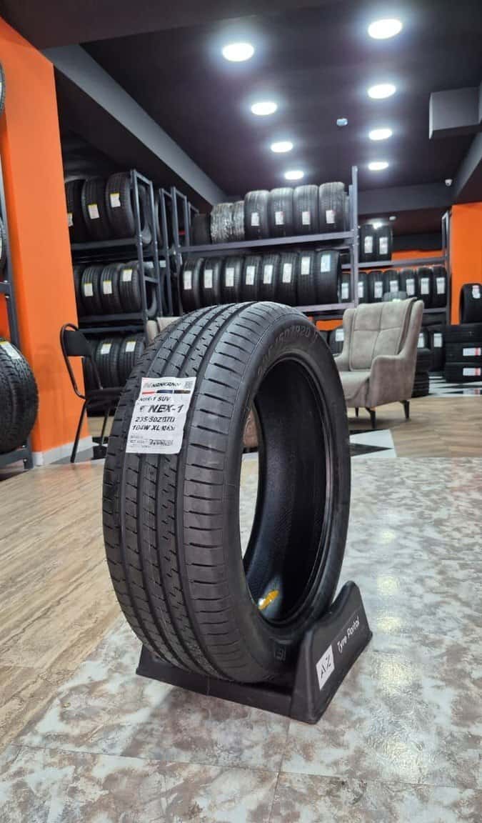 Nankang Nex-1 EV 235/50 R20 104W M+S Tire - Tenderyard