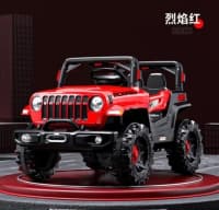 Uşaq avtomobili Jeep 2024 model — şəkil 2