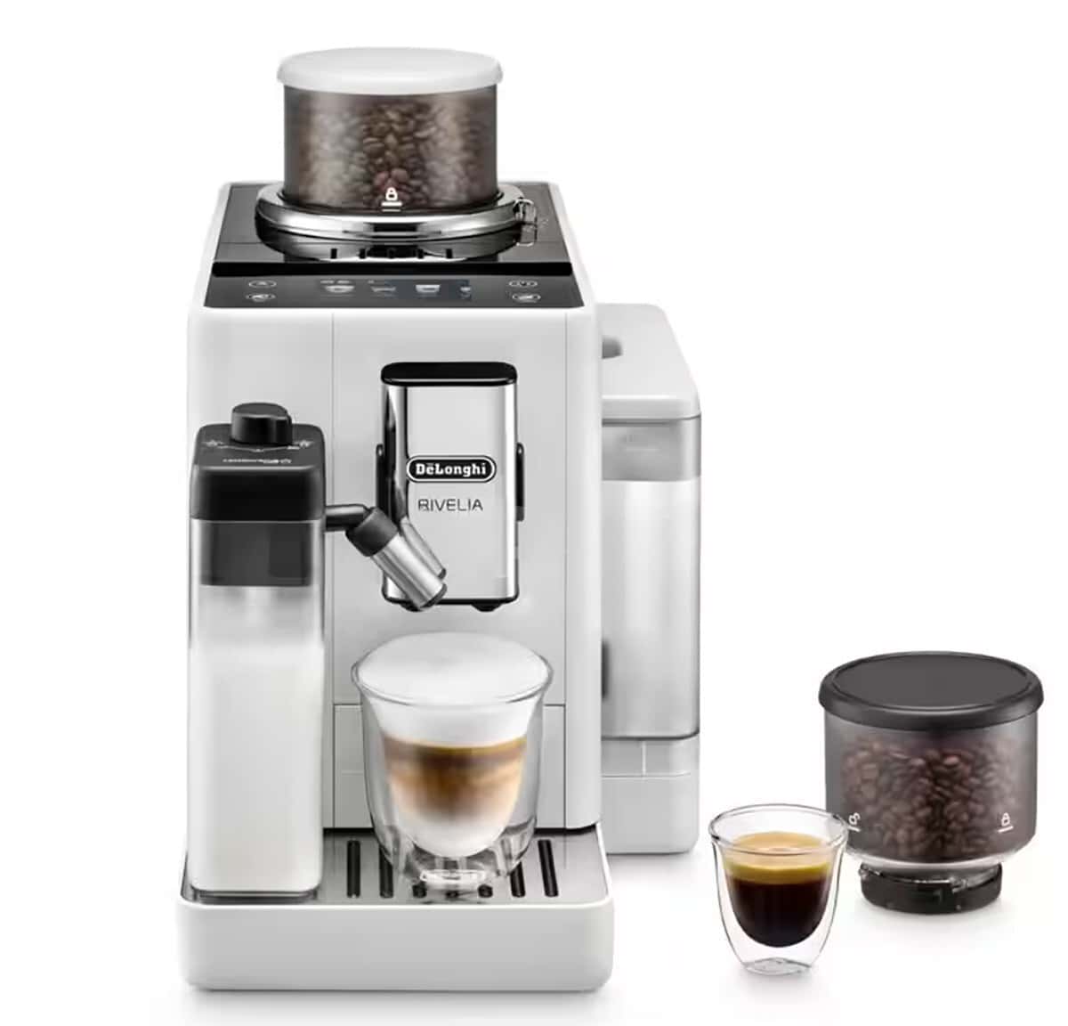 DeLonghi coffee machine - Tenderyard