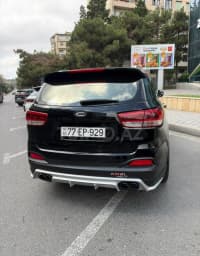 Kia Sorento, 2016 il, 165000 km, 2 L — şəkil 8