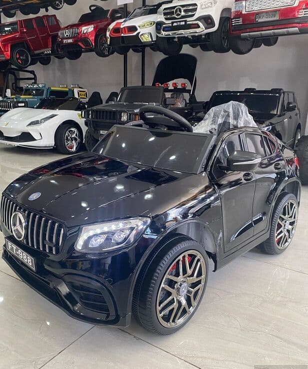 Uşaq avtomobili Mercedes FT