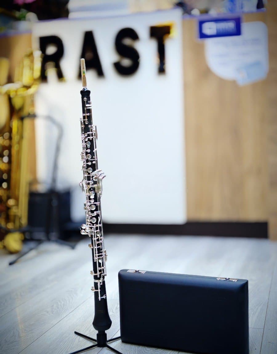 Qaboy (Oboe) yeni