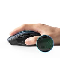 Simsiz siçan Ugreen MU006 2.4G Ergonomic — şəkil 4