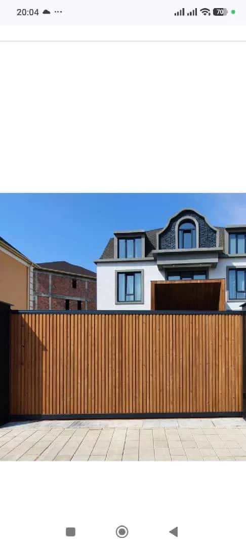 Automatic door shutter - Tenderyard