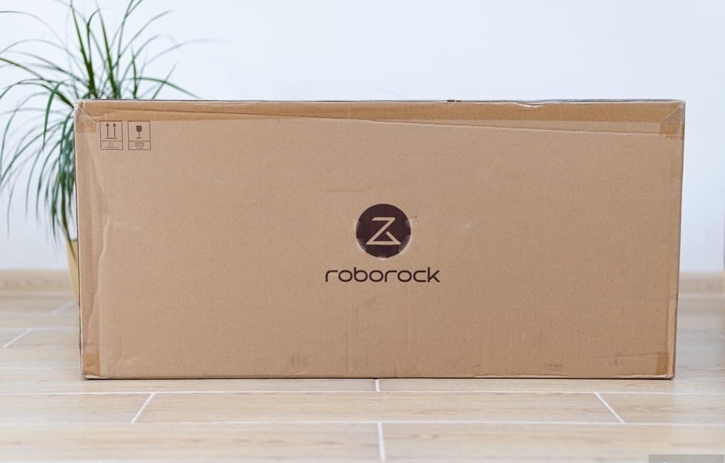 Roborock tozsoran