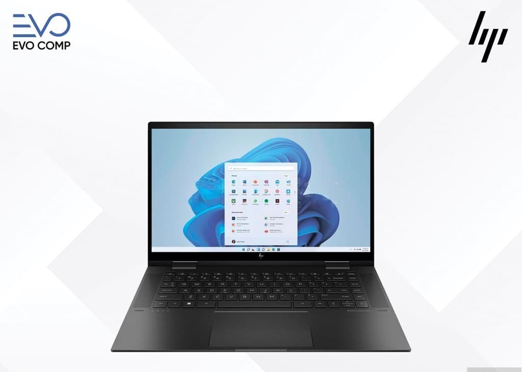 Notbuk HP Envy x360