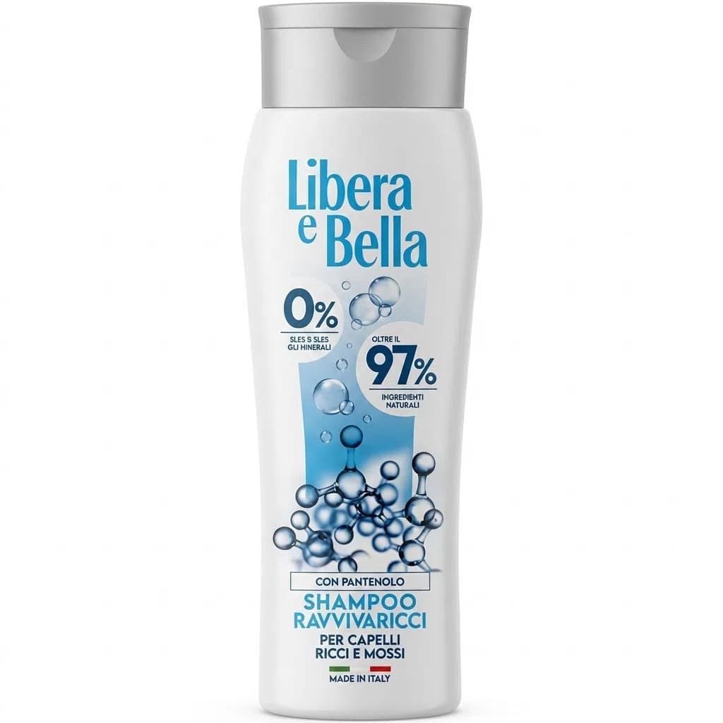 Oyster Cosmetics Libera E Bella Pantenol Şampunu 300 ml