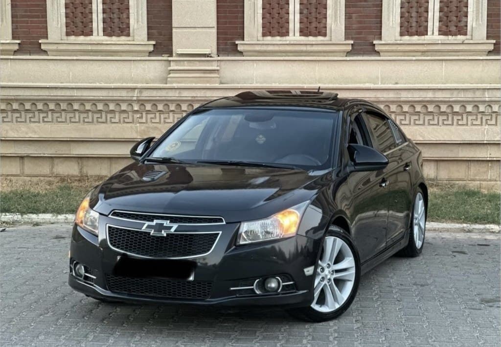 Chevrolet Cruze, 2013 il, 267000 km, 1400 L