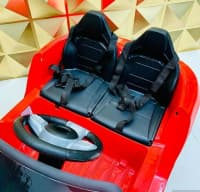 Uşaq elektromobili Mercedes — şəkil 8