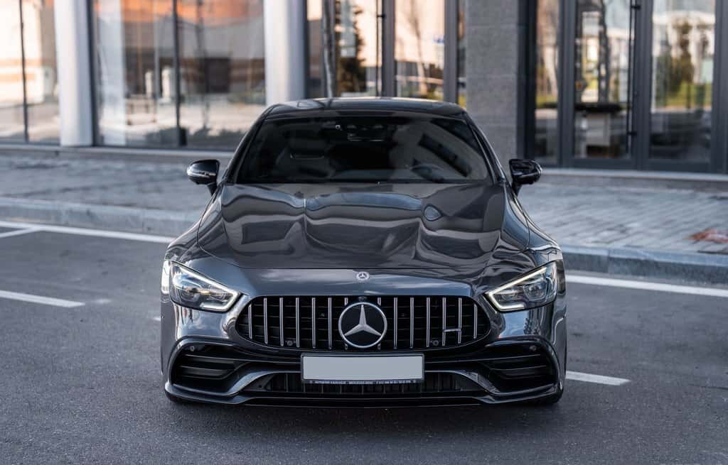 Mercedes AMG GT 53 4MATIC+, 2019 г., 70000 км, 3000 л - Tenderyard