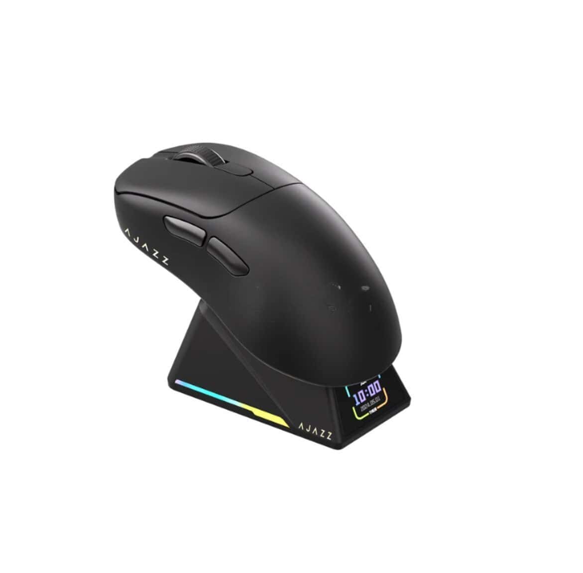 Gaming Mouse Ajazz AJ179 Apex Black - Tenderyard
