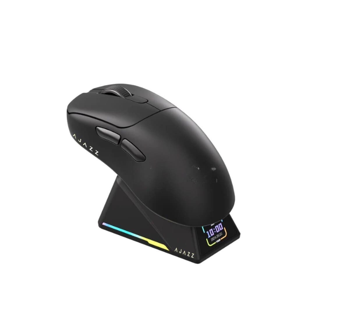 Gaming Mouse Ajazz AJ179 Apex Black