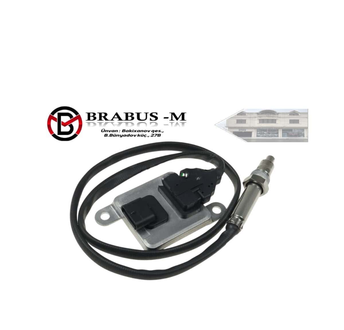 Catalytic converter sensor Mercedes W253 - Tenderyard