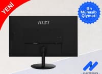 Monitor MSI PRO MP271A 27" 100Hz — şəkil 3