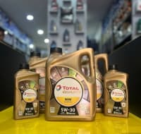Mühərrik və transmissiya yağları Total — şəkil 8