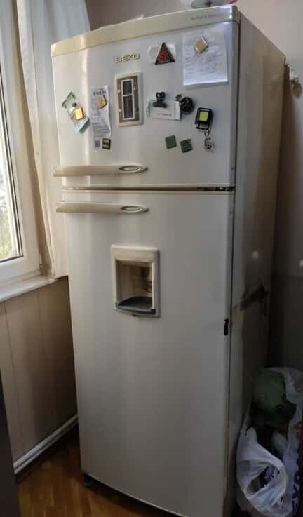 Indesit refrigerator - Tenderyard