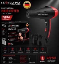 Protechno Hava feni — şəkil 1