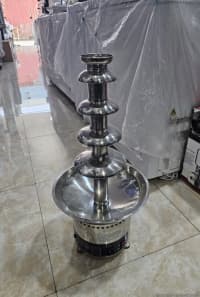 Şokolad Fontanı (Şokolad Aparatı) — şəkil 12