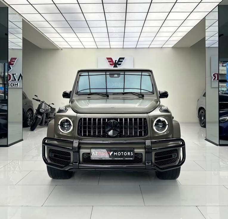 Mercedes G 63 AMG, 2022 il, 60000 km, 4000 L