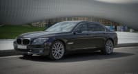 BMW 730, 2014 il, 170000 km, 3 L — şəkil 3
