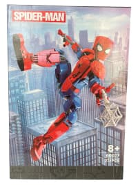 Konstruktor Spider-Man 60017, 276 parça — şəkil 2