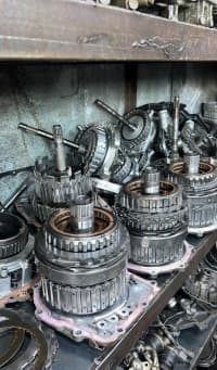 Sürətlər qutusu və ehtiyat hissələri Toyota, Nissan, Lexus — şəkil 9