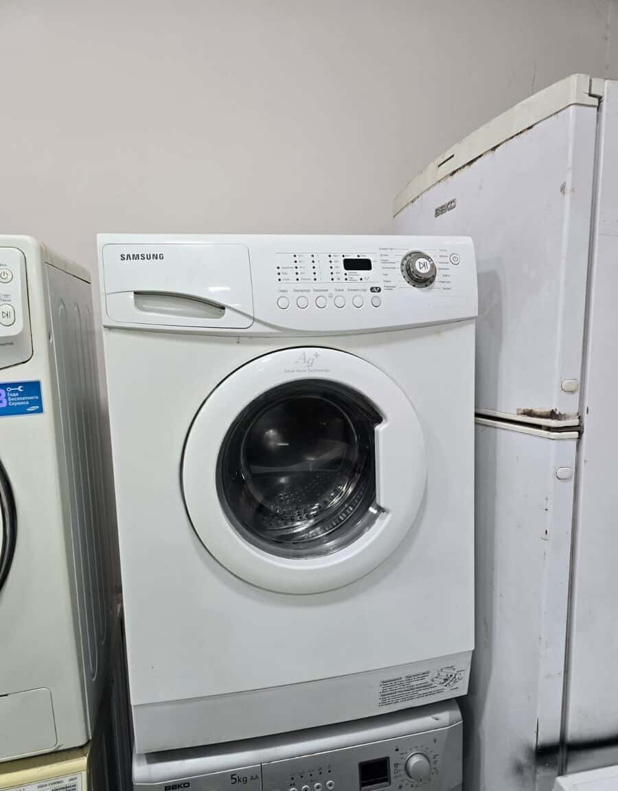 Samsung washing machine - Tenderyard