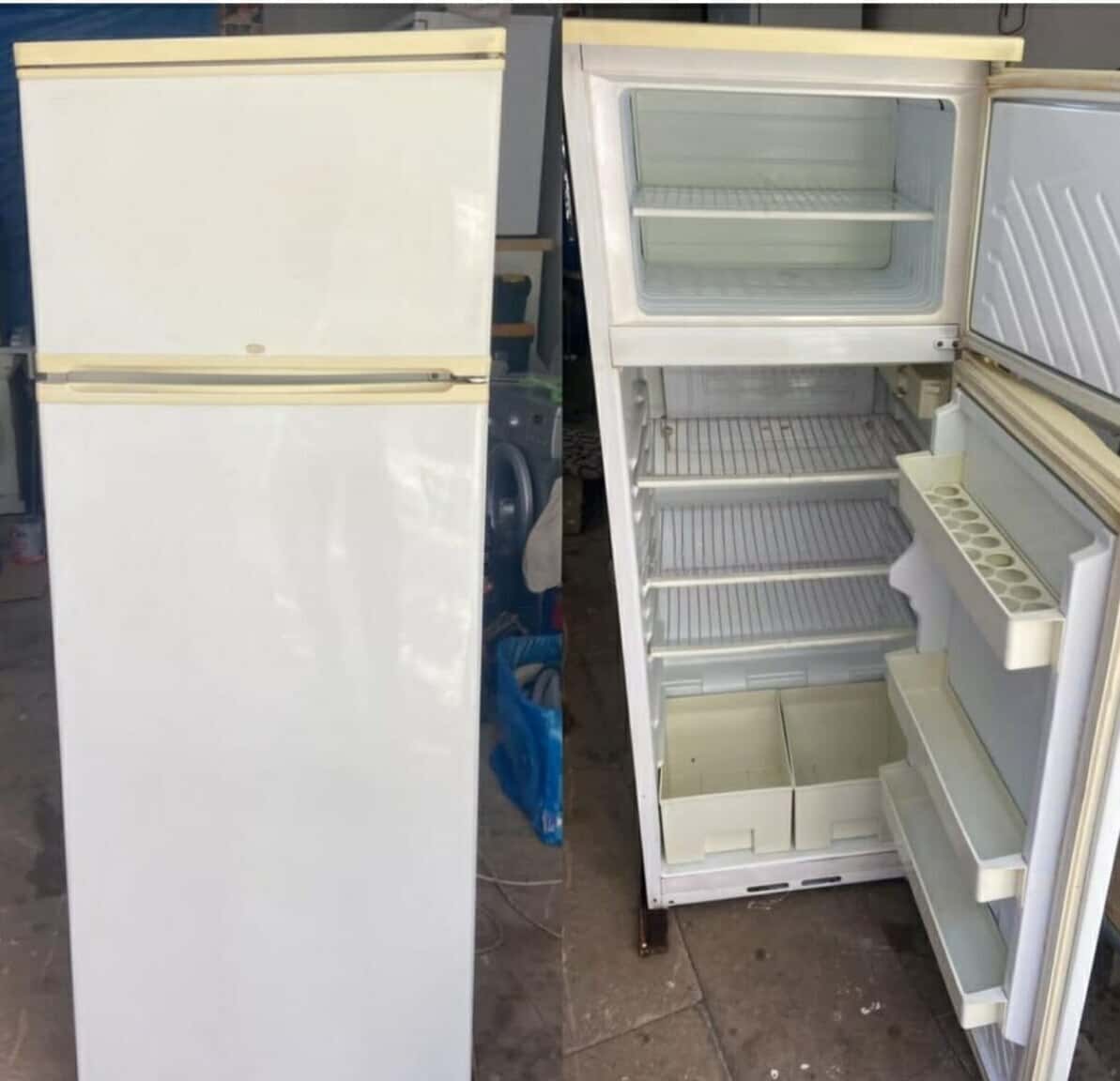 Indesit refrigerator - Tenderyard