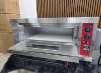 Elektrikli daş pizza sobası 3.2 kW — şəkil 9