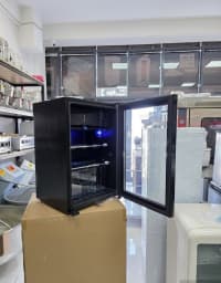 Booş BC-63T Mini Bar Soyuducu Vitrin — şəkil 1