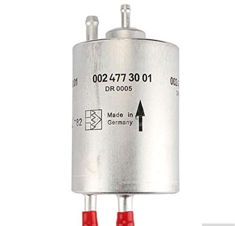 Yanacaq filtri Mercedes Benz 0024773001