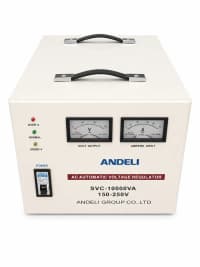 Andeli SVC-10000VA 10000W Gərginlik Stabilizatoru — şəkil 1
