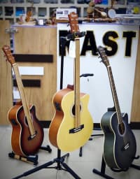 Elektro-akustik gitara, 12 simli — şəkil 6