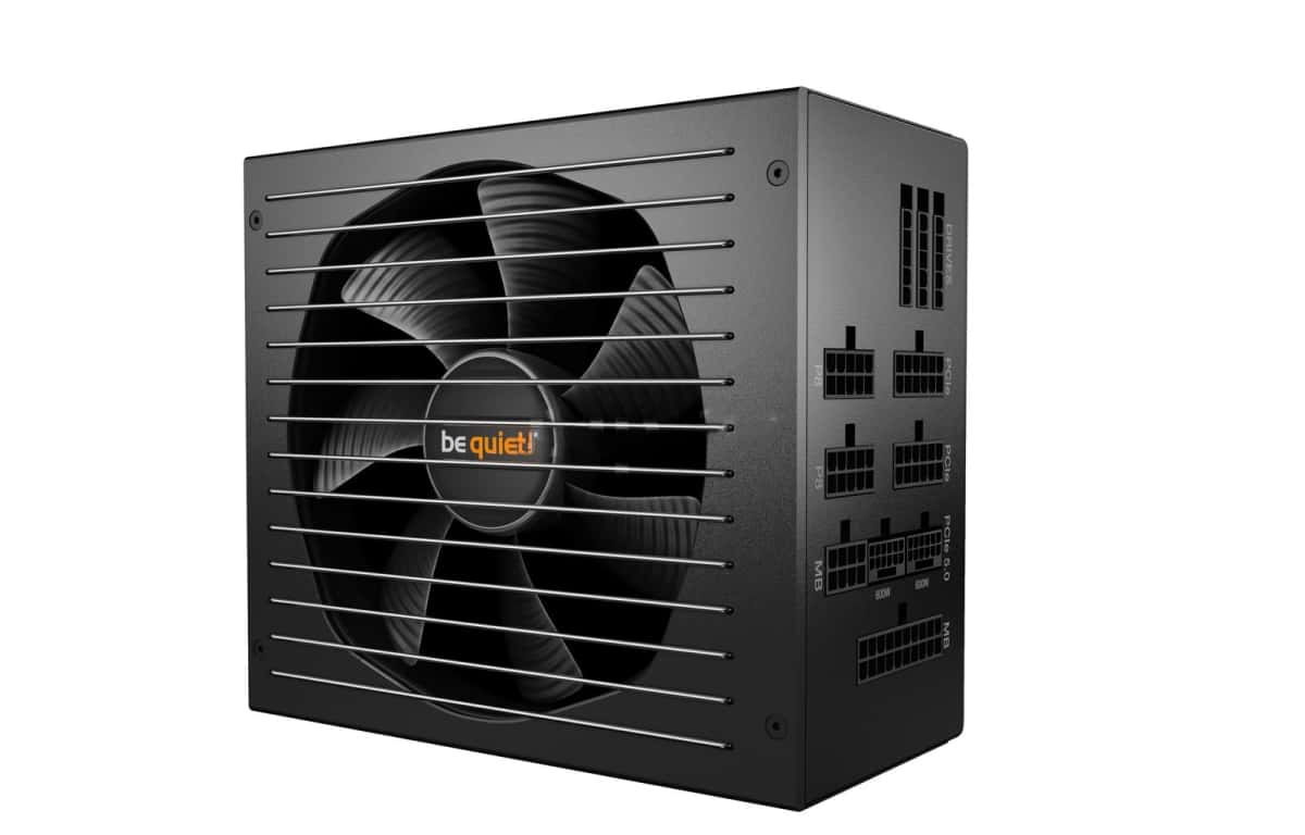 Qida bloku be quiet! Straight Power 12 1200W BN339 - Tenderyard