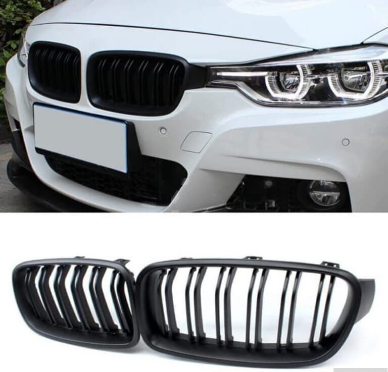 Radiator barmaqlığı BMW F30