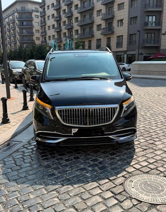 Mercedes Viano, 2016 il, 265000 km, 2100 L
